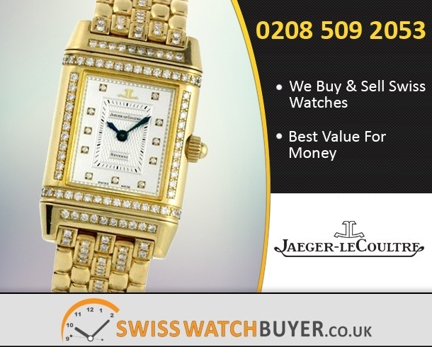 Sell Your Jaeger-LeCoultre Reverso Duetto Watches