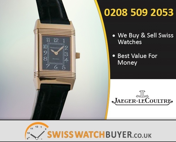 Sell Your Jaeger-LeCoultre Reverso Lady Watches