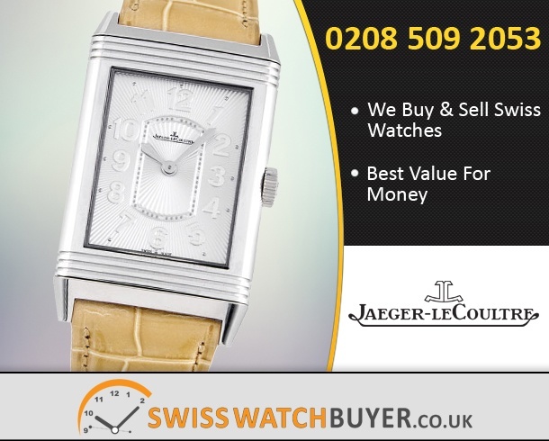 Buy Jaeger-LeCoultre Reverso Lady Watches