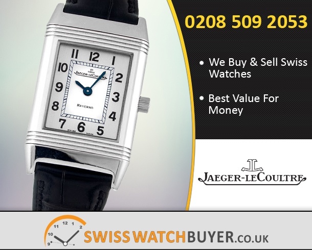 Pre-Owned Jaeger-LeCoultre Reverso Lady Watches