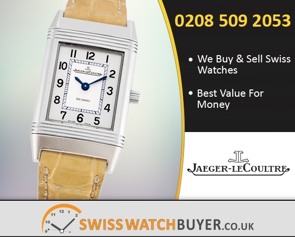 Sell Your Jaeger-LeCoultre Reverso Lady Watches