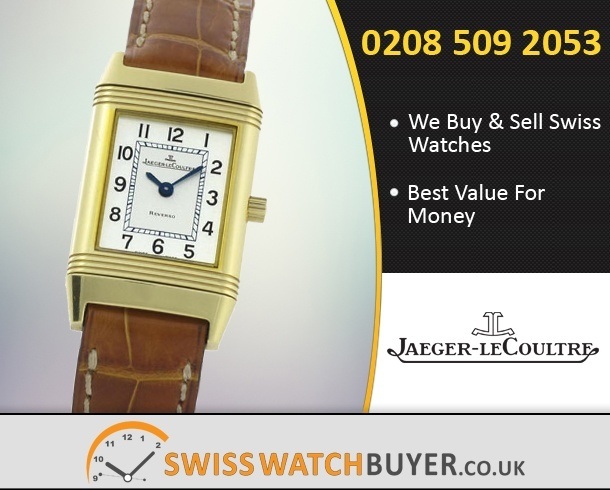 Buy Jaeger-LeCoultre Reverso Lady Watches