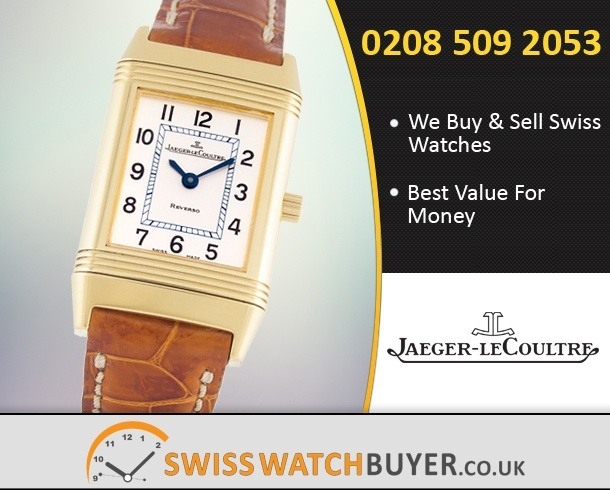 Pre-Owned Jaeger-LeCoultre Reverso Lady Watches