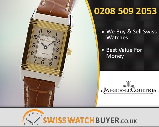 Buy Jaeger-LeCoultre Reverso Lady Watches