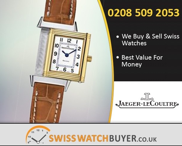 Pre-Owned Jaeger-LeCoultre Reverso Lady Watches