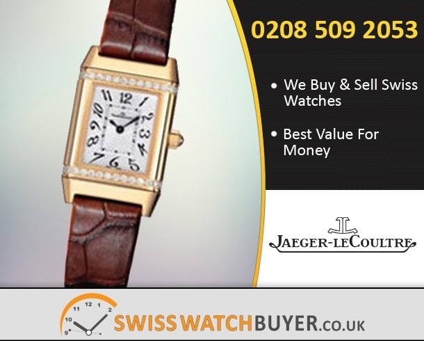 Pre-Owned Jaeger-LeCoultre Reverso Lady Watches