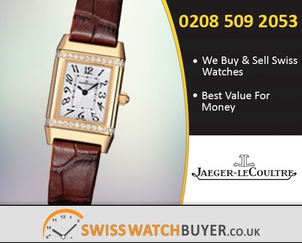 Sell Your Jaeger-LeCoultre Reverso Lady Watches