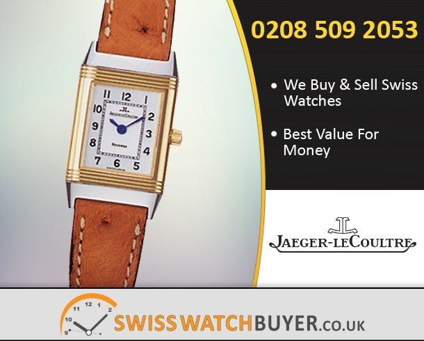 Pre-Owned Jaeger-LeCoultre Reverso Lady Watches