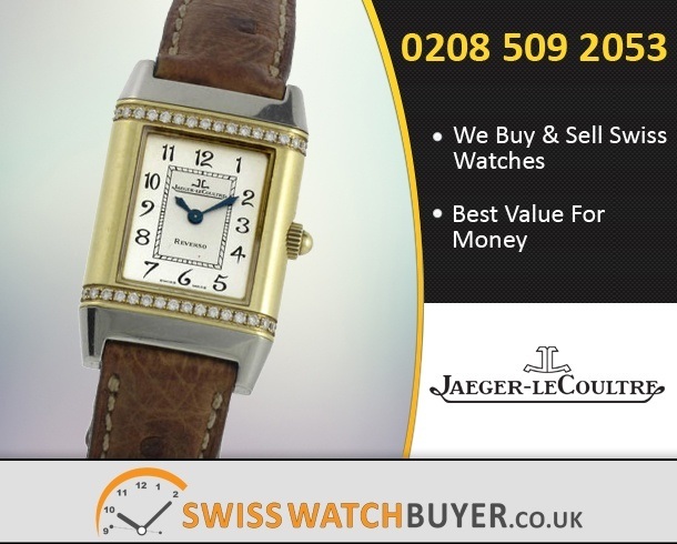 Pre-Owned Jaeger-LeCoultre Reverso Lady Watches