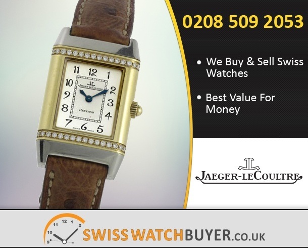 Buy Jaeger-LeCoultre Reverso Lady Watches