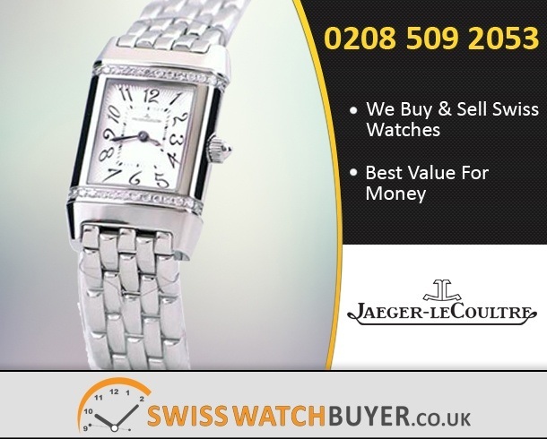 Pre-Owned Jaeger-LeCoultre Reverso Lady Watches