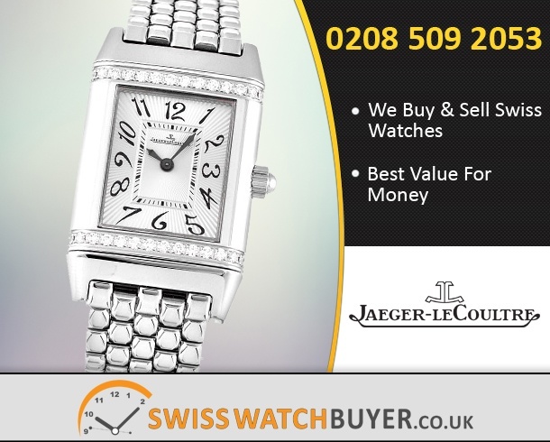 Pre-Owned Jaeger-LeCoultre Reverso Lady Watches