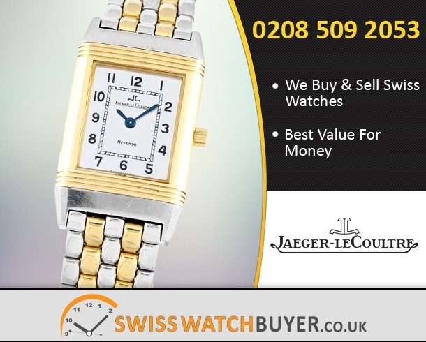 Sell Your Jaeger-LeCoultre Reverso Lady Watches