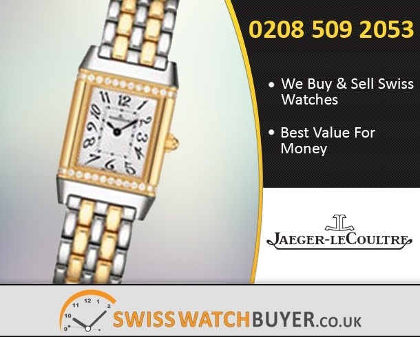 Sell Your Jaeger-LeCoultre Reverso Lady Watches