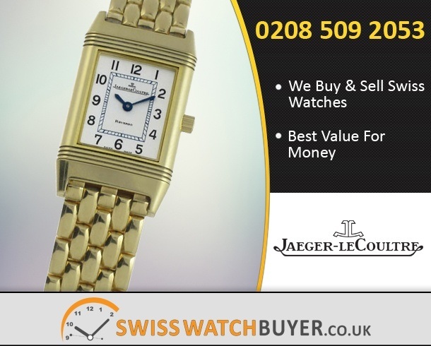 Sell Your Jaeger-LeCoultre Reverso Lady Watches