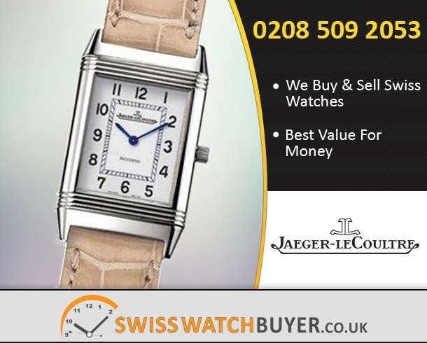 Pre-Owned Jaeger-LeCoultre Reverso Lady Watches