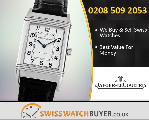 Buy Jaeger-LeCoultre Reverso Lady Watches