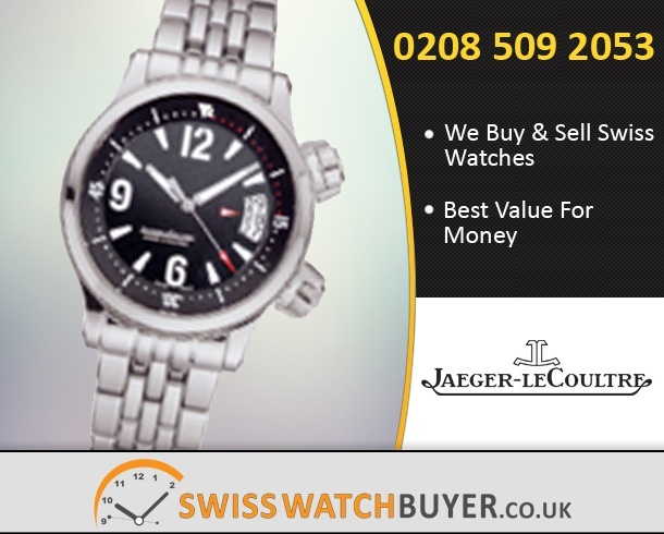 Sell Your Jaeger-LeCoultre Automatic Watches