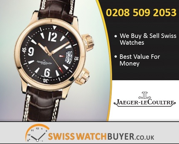 Pre-Owned Jaeger-LeCoultre Automatic Watches