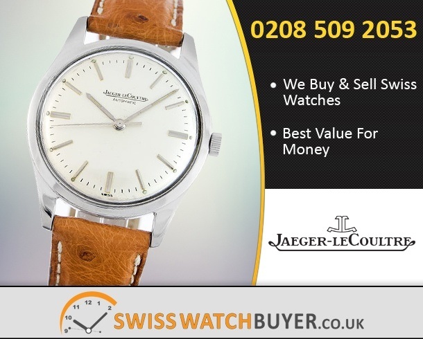 Pre-Owned Jaeger-LeCoultre Automatic Watches