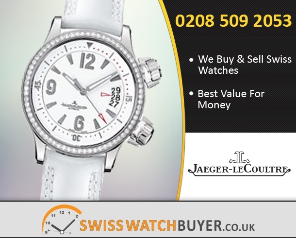 Sell Your Jaeger-LeCoultre Automatic Watches