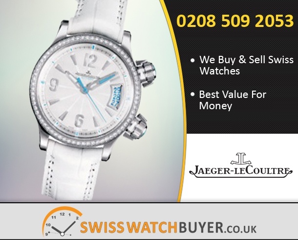 Pre-Owned Jaeger-LeCoultre Automatic Watches