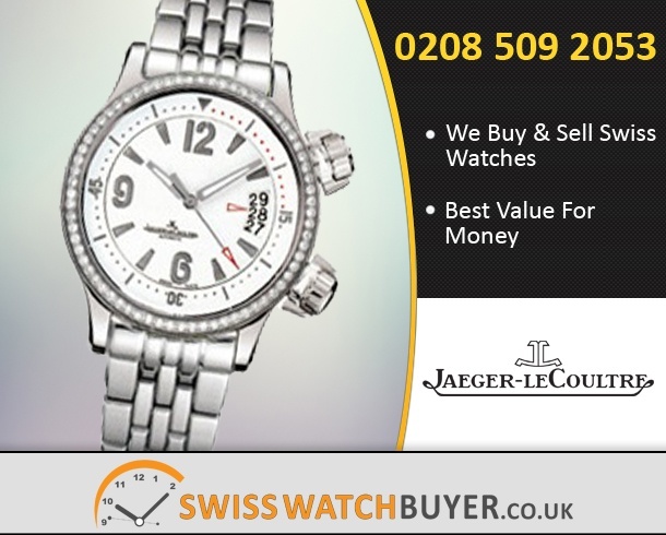 Buy or Sell Jaeger-LeCoultre Automatic Watches Buy or Sell Jaeger-LeCoultre Automatic Watches