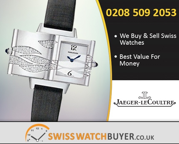 Buy Jaeger-LeCoultre Reverso Serti Neige Watches