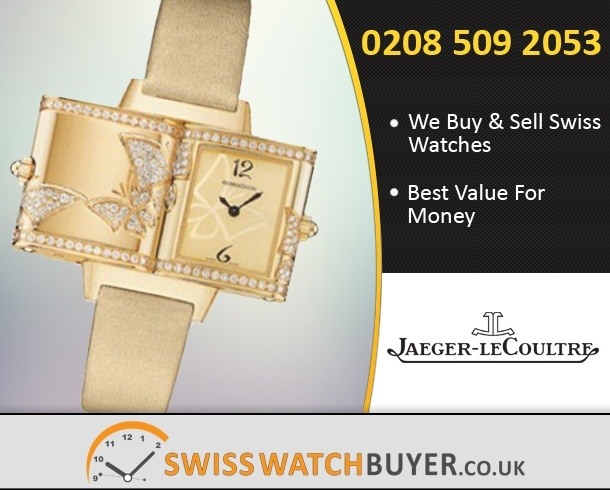 Sell Your Jaeger-LeCoultre Reverso Florale Watches