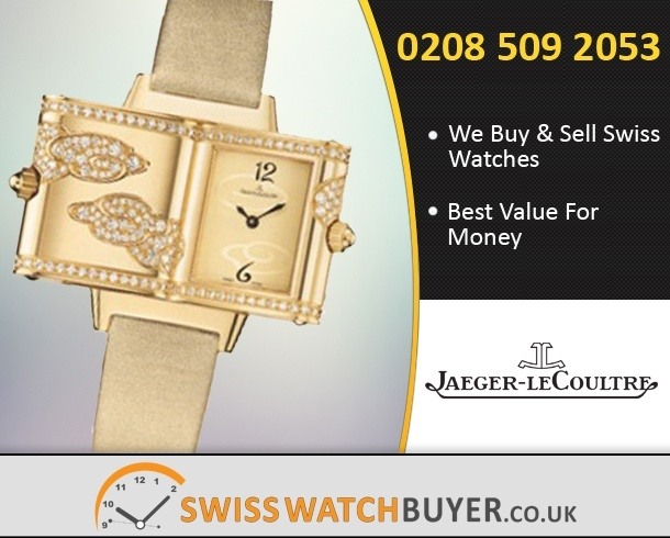 Buy or Sell Jaeger-LeCoultre Reverso Florale Watches