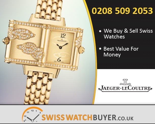 Buy or Sell Jaeger-LeCoultre Reverso Florale Watches