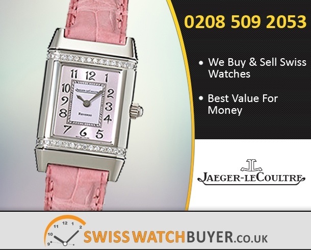 Buy or Sell Jaeger-LeCoultre Reverso Florale Watches