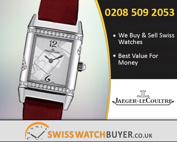 Buy Jaeger-LeCoultre Reverso Florale Watches