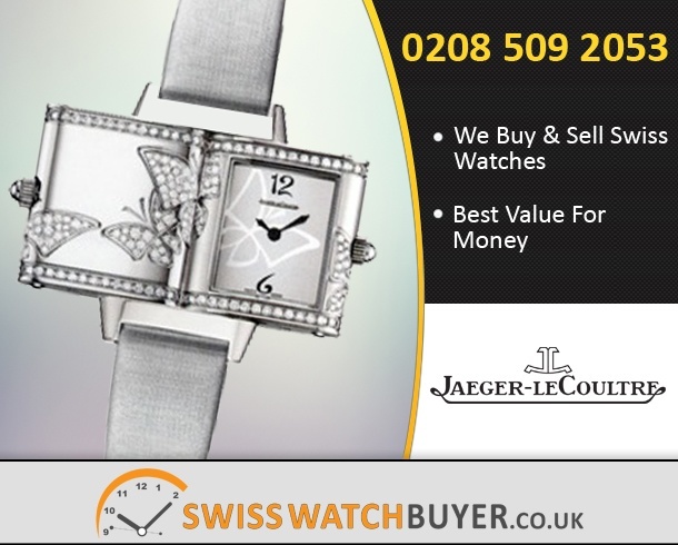 Buy or Sell Jaeger-LeCoultre Reverso Florale Watches