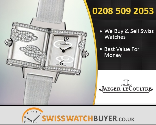 Buy or Sell Jaeger-LeCoultre Reverso Florale Watches