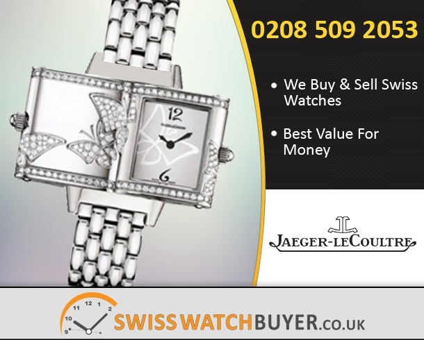 Buy Jaeger-LeCoultre Reverso Florale Watches