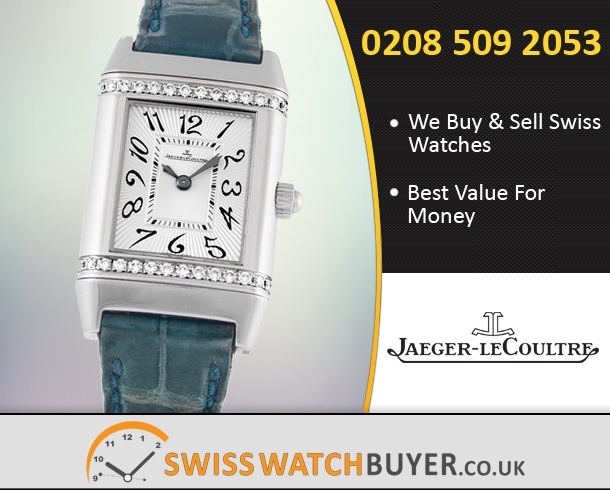 Buy Jaeger-LeCoultre Reverso Florale Watches