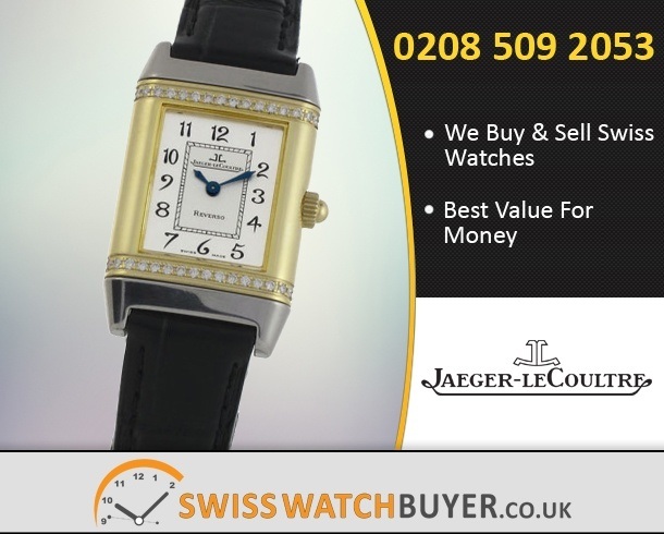 Buy Jaeger-LeCoultre Reverso Florale Watches