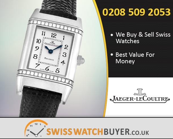 Buy or Sell Jaeger-LeCoultre Reverso Florale Watches