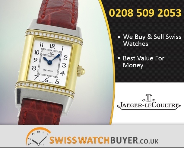 Buy or Sell Jaeger-LeCoultre Reverso Florale Watches