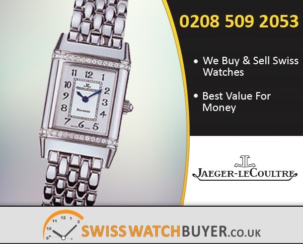 Sell Your Jaeger-LeCoultre Reverso Florale Watches