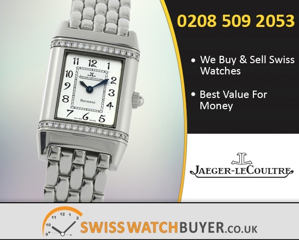 Buy Jaeger-LeCoultre Reverso Florale Watches