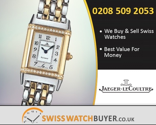 Sell Your Jaeger-LeCoultre Reverso Florale Watches