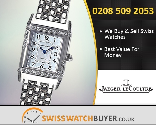 Buy Jaeger-LeCoultre Reverso Florale Watches