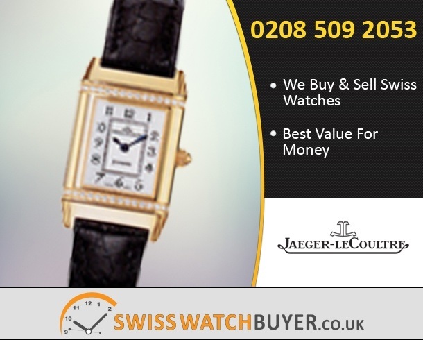 Sell Your Jaeger-LeCoultre Reverso Florale Watches