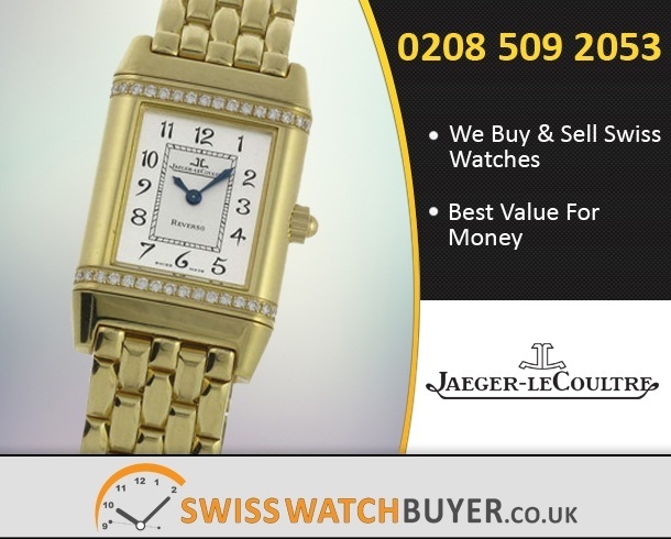 Buy or Sell Jaeger-LeCoultre Reverso Florale Watches