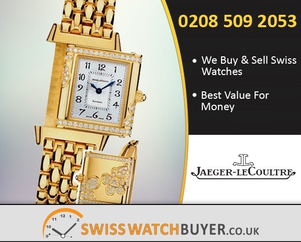 Buy or Sell Jaeger-LeCoultre Reverso Florale Watches