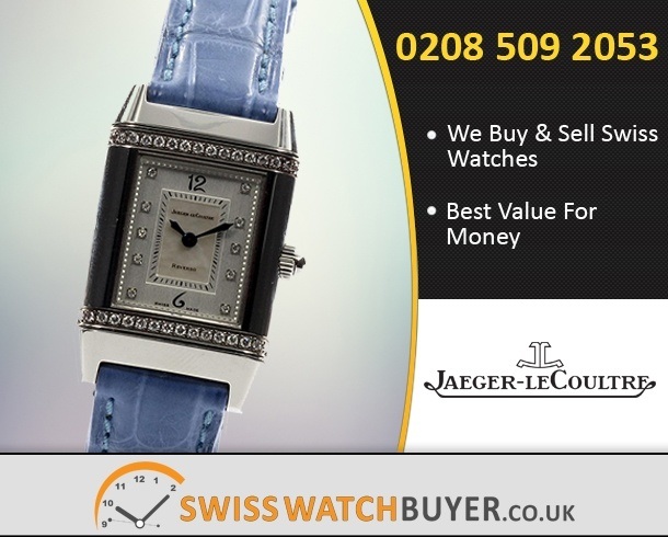 Buy or Sell Jaeger-LeCoultre Reverso Florale Watches