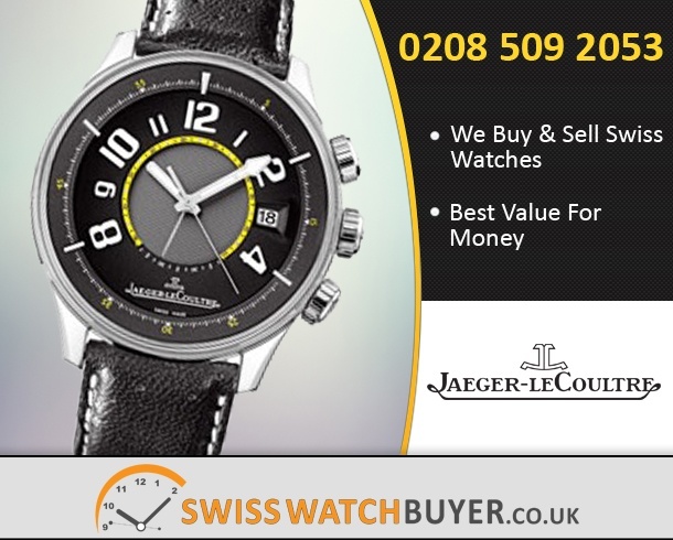 Buy Jaeger-LeCoultre AMVOX Alarm Watches