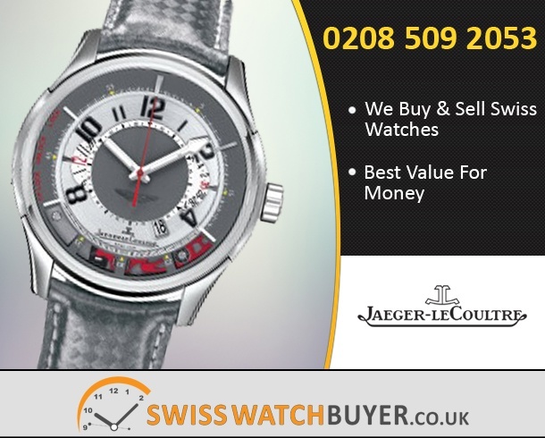 Buy or Sell Jaeger-LeCoultre AMVOX Alarm Watches